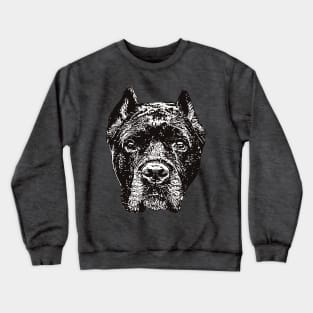 Cane Corso - Corso Christmas Gifts Crewneck Sweatshirt